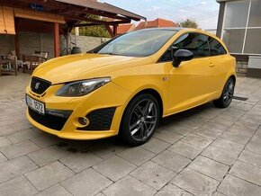 Seat Ibiza Cupra-automat 1,4-132 kw