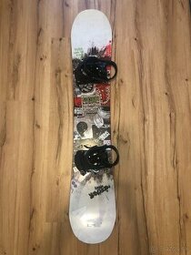 Snowboard NIDECKER 159cm - 1