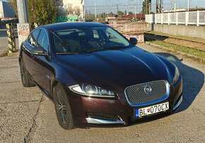 JAGUAR XF 2,2 Diesel Base