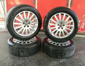 Alu Kola 18 5x108 Peugeot Citroen Renault Ford 235/55R18 - 1