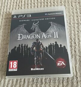 Dragon age 2 ps3 top stav❗️