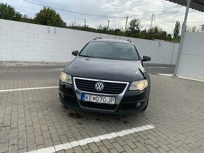 Volkswagen Passat B6