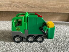 Smetiarske auto LEGO DUPLO