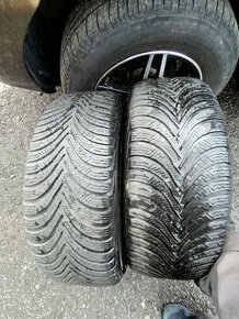 205/55r16 Zimné Michelin - 1