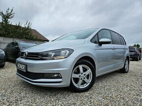 Volkswagen Touran 1.6 TDI SCR 115k Edition Comfortline - 1