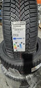 Nové zimné pneu Bridgestone Blizzak LM005 225/45 R17 91H 4ks - 1