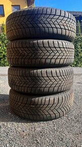 ❄️zimné pneu 195/60 r16