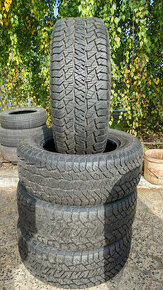 Celoročné pneu 265/60 R18 --- HANKOOK - 1