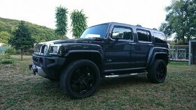 Hummer H3 V8 5,3i