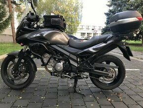 Predám motocykel Suzuki DL 650