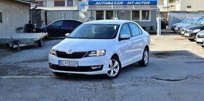 Škoda Rapid 1.0 TSI Ambition ODPOČET DPH