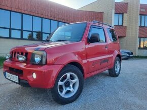 Jimny 1.3 59kw LPG