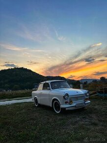 Trabant 601s