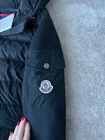 Moncler bunda nova