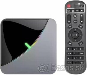 Android TV BOX A95x3 air - 4gb/32gb - nový - 1