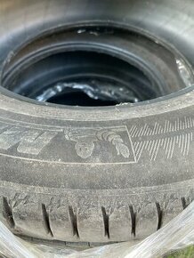 4ks Pneumatiky Michelin