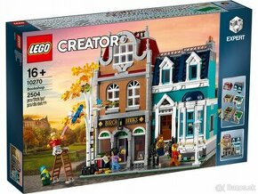 LEGO Creator 10270 Bookshop