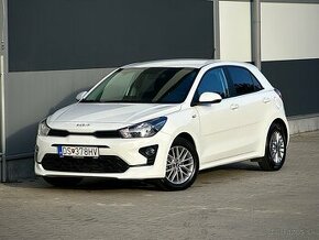 KIA Rio 1.2 GOLD Benzin 2022 + ZÁRUKA