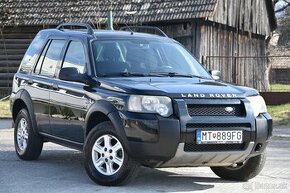 Land Rover Freelander 2.0 Td4 S A/T - 1