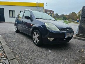 Ford Fiesta 1.4 TDCi