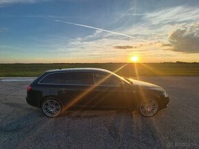 Audi A6 2008 3.0TDI BLACK combi