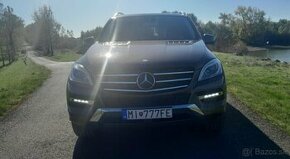 Predam Mercedes-Benz ML 350 BlueTec 4-Matic - 1