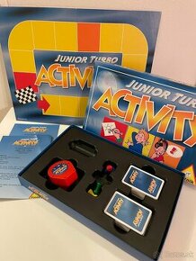 Activity Junior Turbo