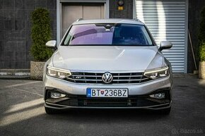 Passat Variant 2.0 TDI DSG 4Motion Rline, IQ light, TOP STAV - 1