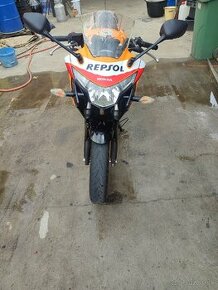 Honda 250 CBR r