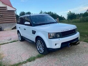 Range Rover Sport HSE 3.0Tdv6 - 1