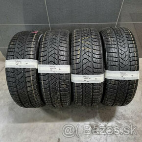 Zimné pneumatiky 215/55 R17 PIRELLI DOT1418 - 1