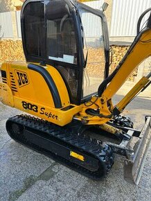 JCB 803 SUPER