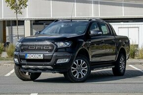 Ford Ranger 3.2 TDCi Duratorq 4x4 DoubleCab WildTrak A/T