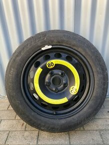 Rezerva na auto 5x112 - 205/55 R16 91H