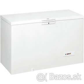 WHIRLPOOL WHM4611 Truhlicova mraznicka 2ks