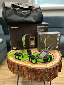 Garmin Alpha 100