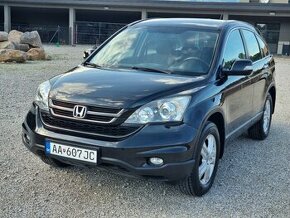 HONDA CR-V 2,2i-DTEC 4WD