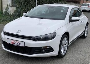 Volkswagen Scirocco 1.4TSi 90kw KLIMATIZACE ALU benzín