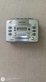 Predám walkman Aiwa - 1