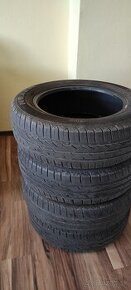 Predám letné pneumatiky 185/65 R15