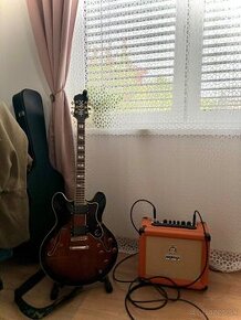 Epiphone Sheraton ‘96