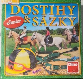 Dostihy a sazky