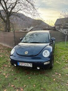 Volkswagen New Beetle 1.9 TDI, 66 KW (Rezervované)