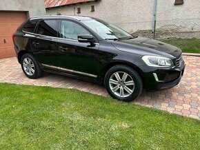 Volvo xc60 2.4 2016