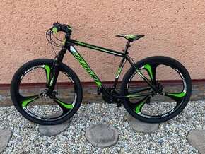 Horský Bicykel KS CYCLING SHARP 29” ako novy