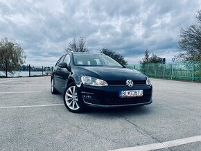 Volkswagen Golf VII Variant 2.0 TDI BLUEMOTION