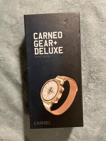 Smart hodinky Carneo gear deluxe +