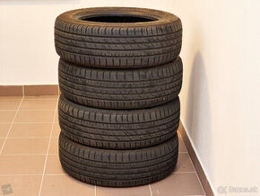 4ks pneu KUMHO CRUGEN HP91 225/60 R18 104H