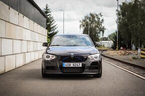 BMW M135i Mperformance - Manuál