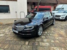 VW Phaeton lift 3,0 tdi 2012 185t km 4motion